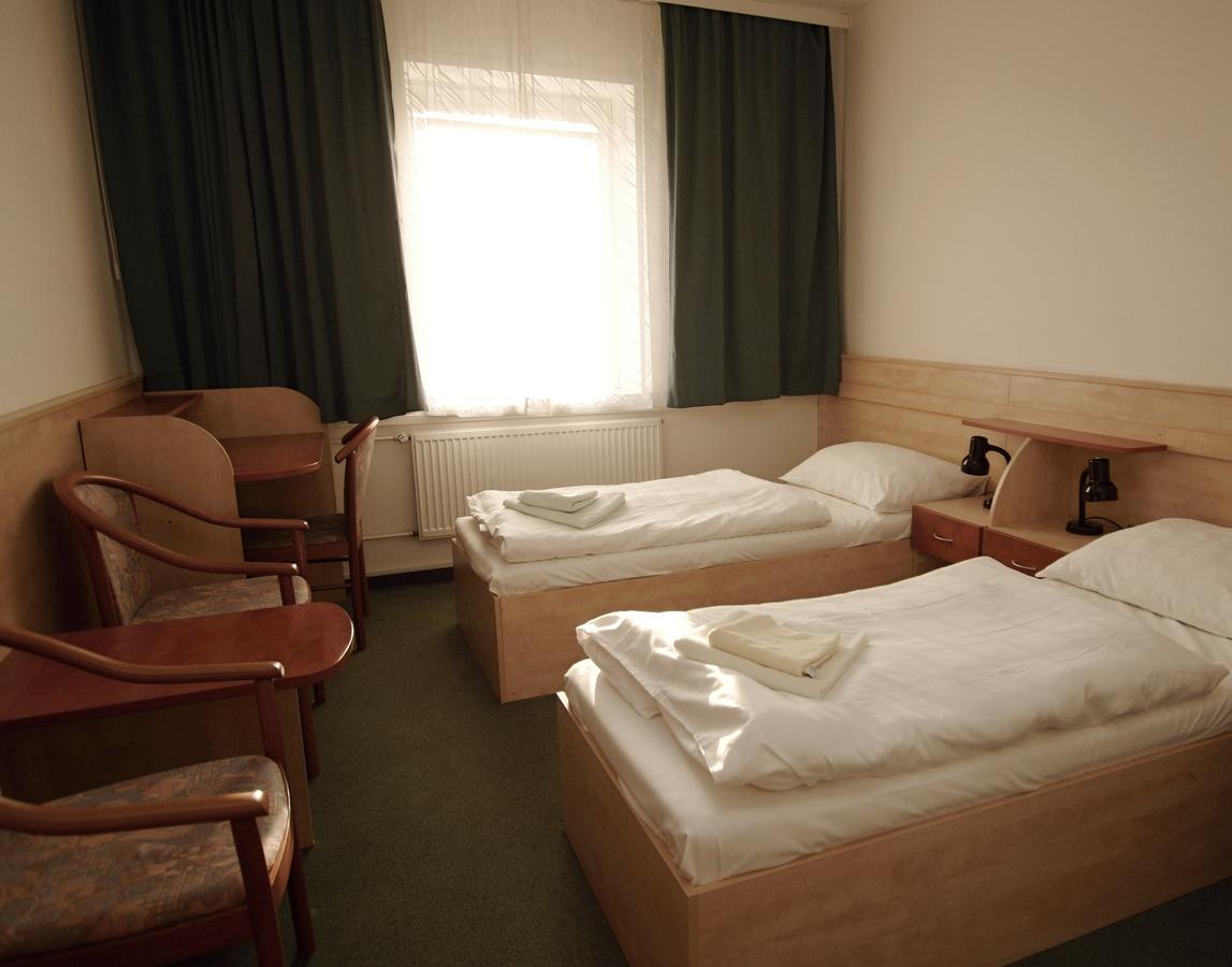 Kolej Akademie Hotell Brno Eksteriør bilde